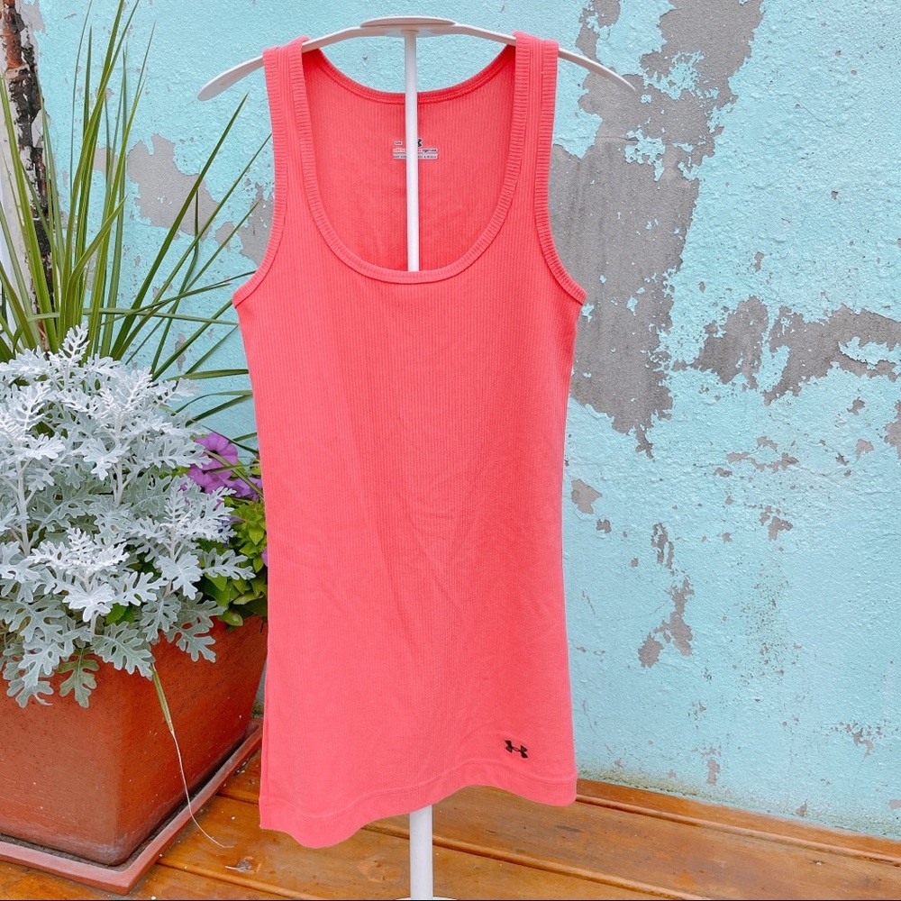 Under Armour All Season Ribbed Tank Top